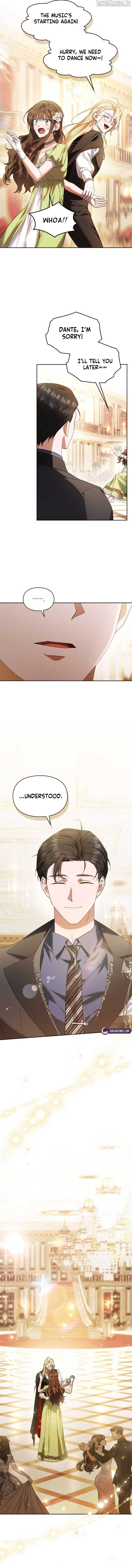 I Hired a Villain as My Housekeeper Chapter 24 - Page 12