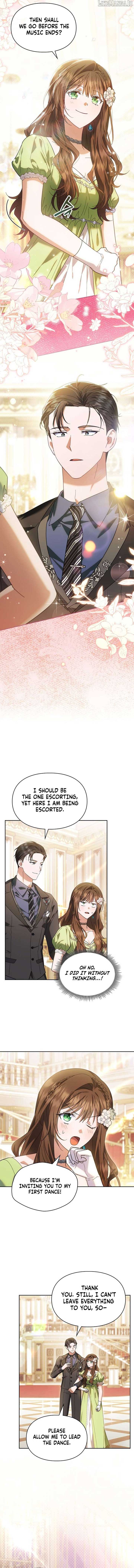 I Hired a Villain as My Housekeeper Chapter 24 - Page 4