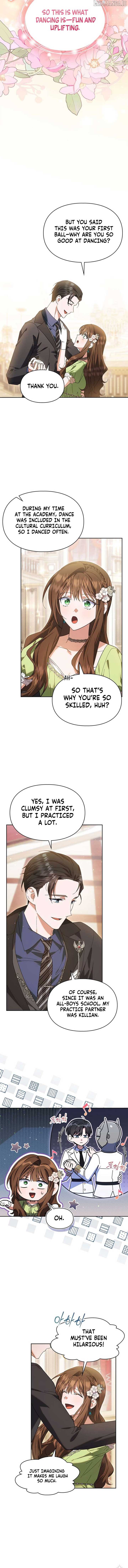 I Hired a Villain as My Housekeeper Chapter 24 - Page 7