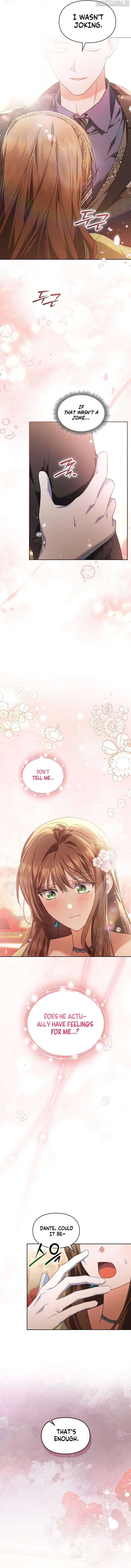 I Hired a Villain as My Housekeeper Chapter 24 - Page 10