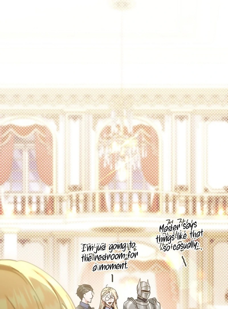 I Hired a Villain as My Housekeeper Chapter 25 - Page 39