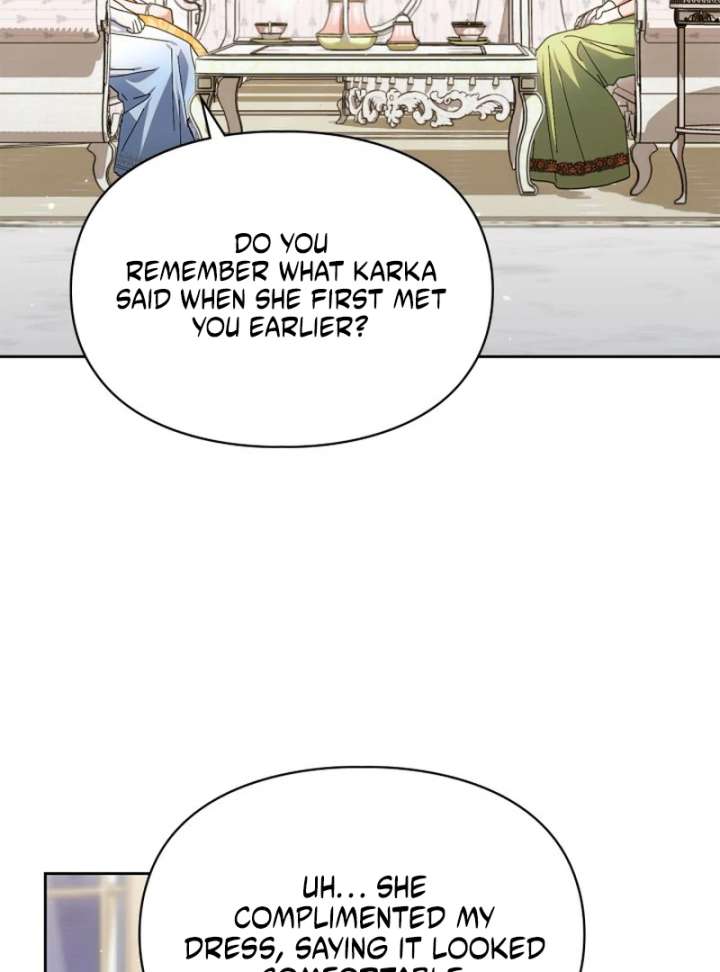 I Hired a Villain as My Housekeeper Chapter 26 - Page 33