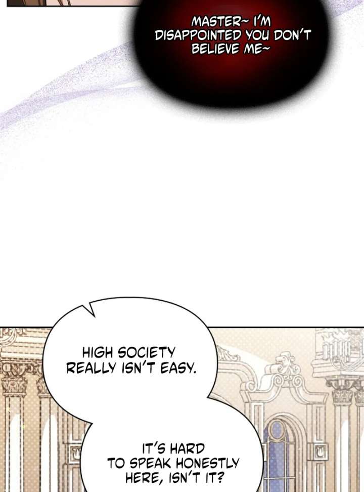 I Hired a Villain as My Housekeeper Chapter 26 - Page 38