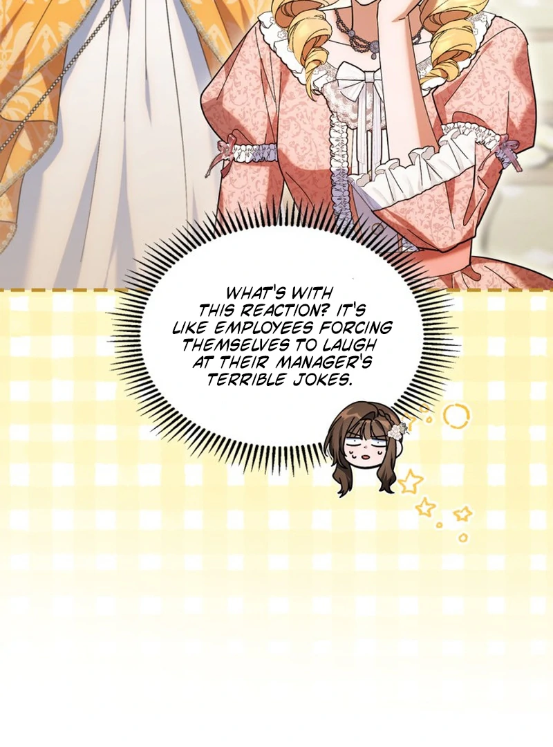 I Hired a Villain as My Housekeeper Chapter 27 - Page 11