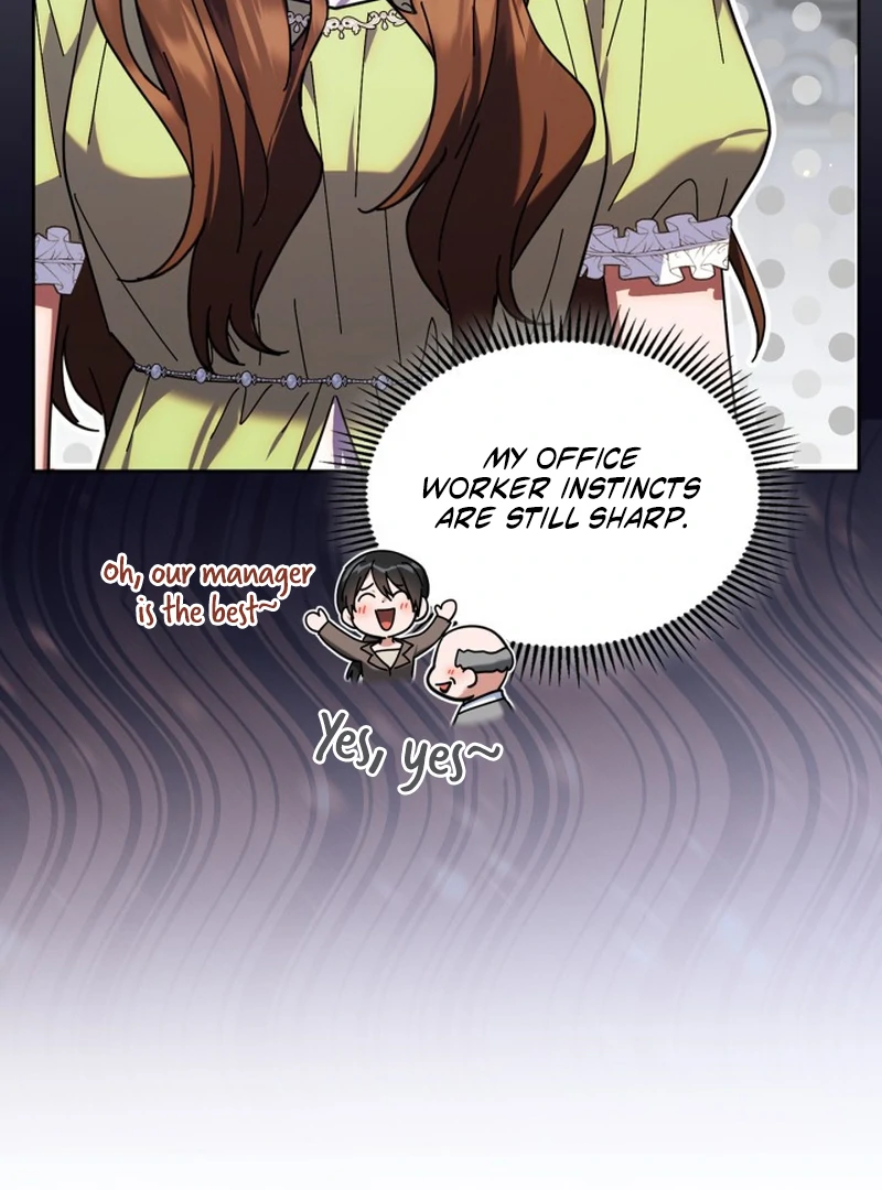 I Hired a Villain as My Housekeeper Chapter 27 - Page 21