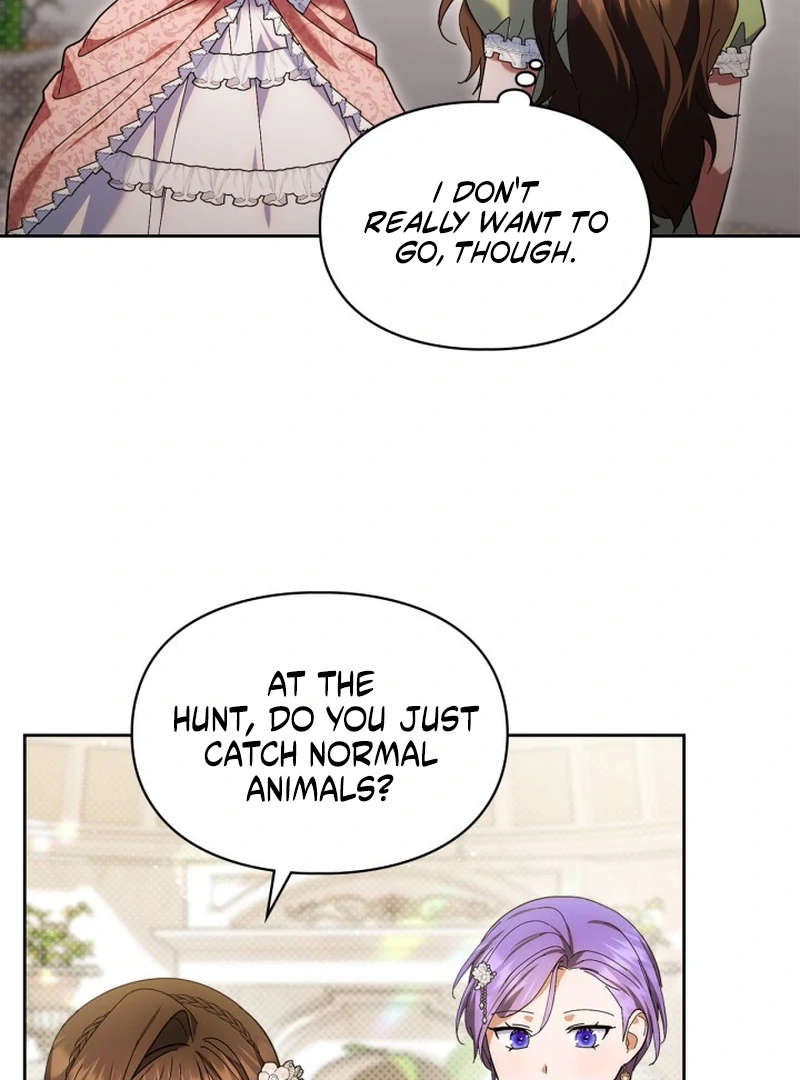 I Hired a Villain as My Housekeeper Chapter 27 - Page 44