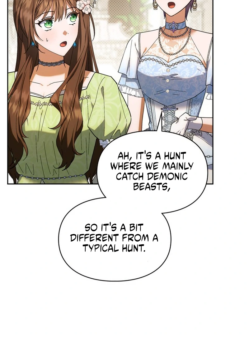 I Hired a Villain as My Housekeeper Chapter 27 - Page 45