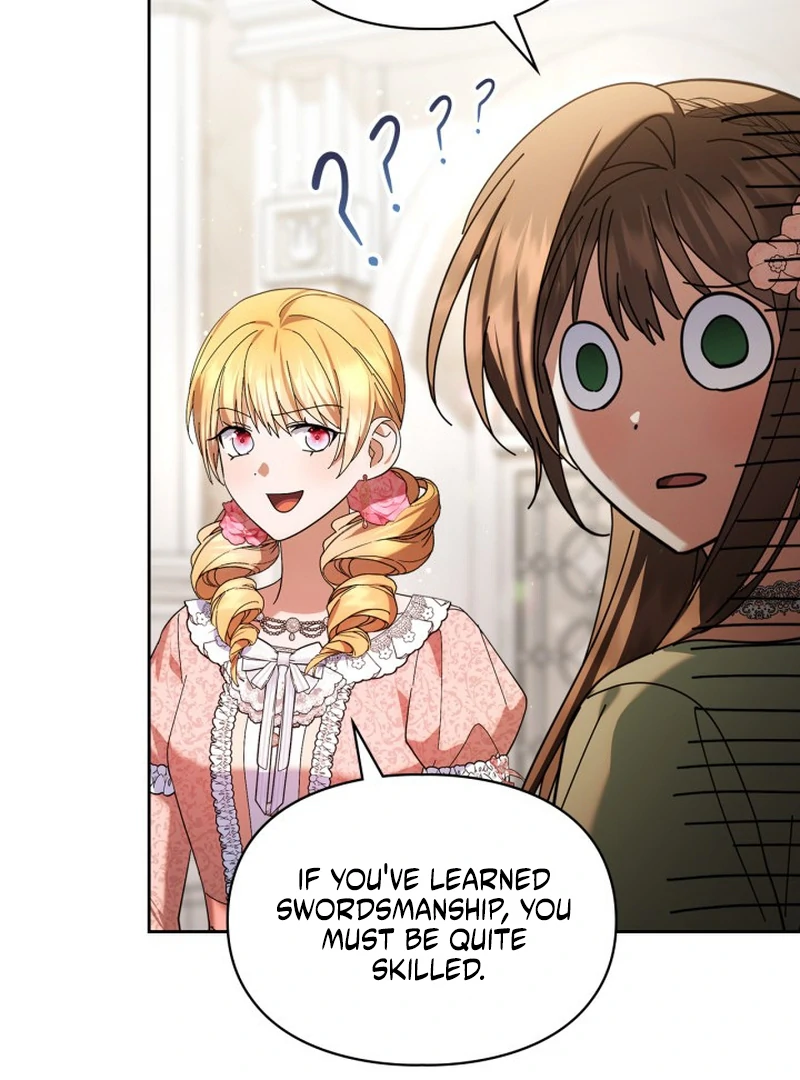 I Hired a Villain as My Housekeeper Chapter 27 - Page 48