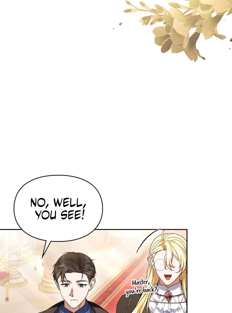 I Hired a Villain as My Housekeeper Chapter 27 - Page 71