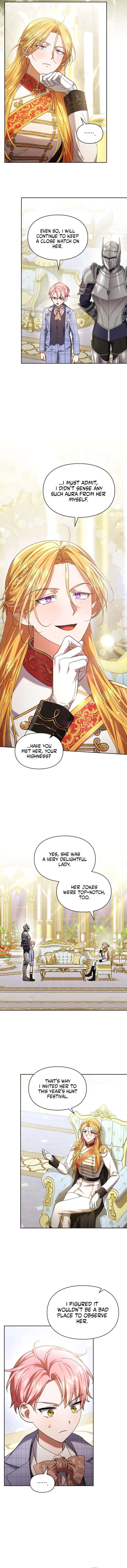 I Hired a Villain as My Housekeeper Chapter 28 - Page 2
