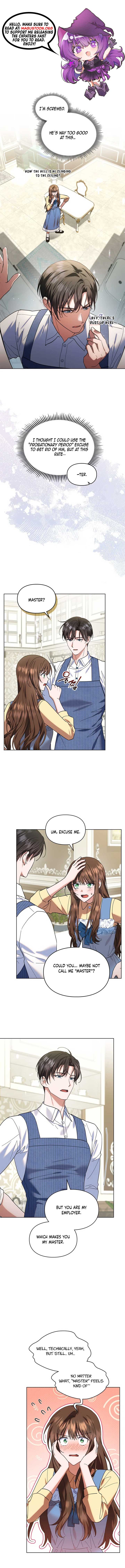 I Hired a Villain as My Housekeeper Chapter 4 - Page 0