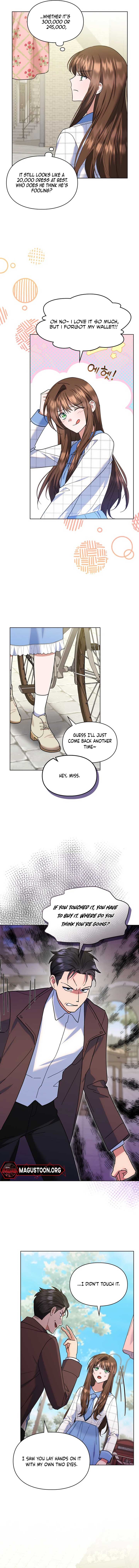 I Hired a Villain as My Housekeeper Chapter 4 - Page 10