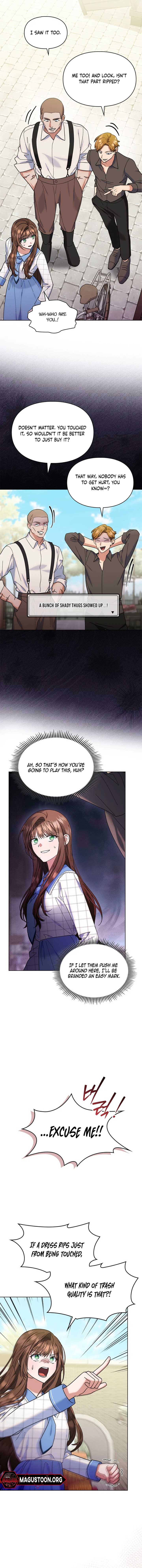 I Hired a Villain as My Housekeeper Chapter 4 - Page 11