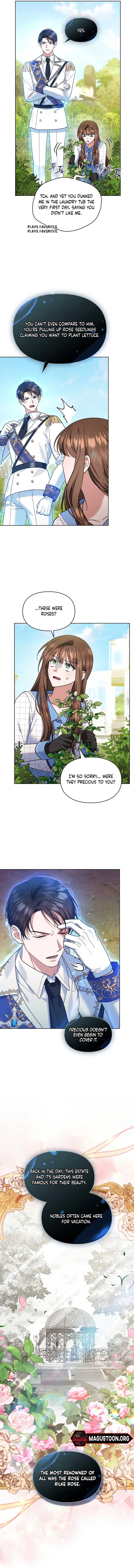 I Hired a Villain as My Housekeeper Chapter 4 - Page 3