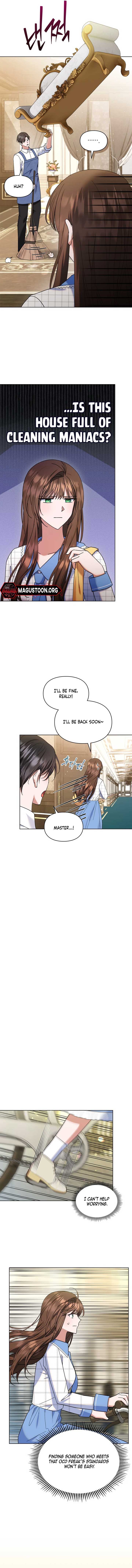 I Hired a Villain as My Housekeeper Chapter 4 - Page 7