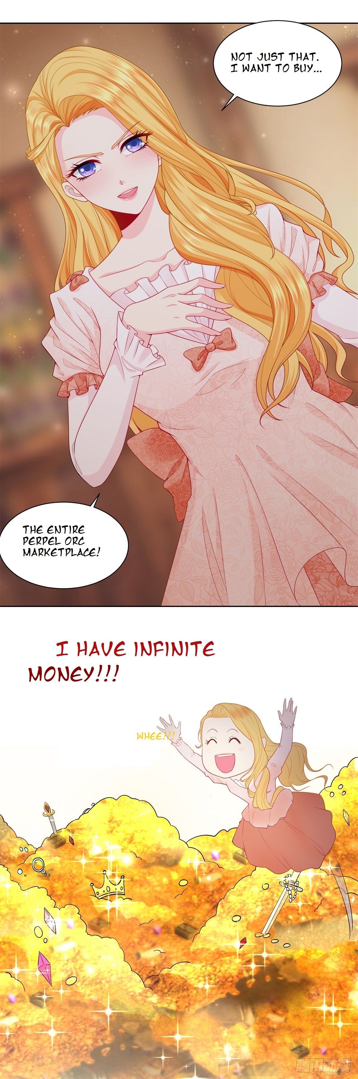 I Just Want to be a Useless Duke’s Daughter Chapter 0 - Page 4