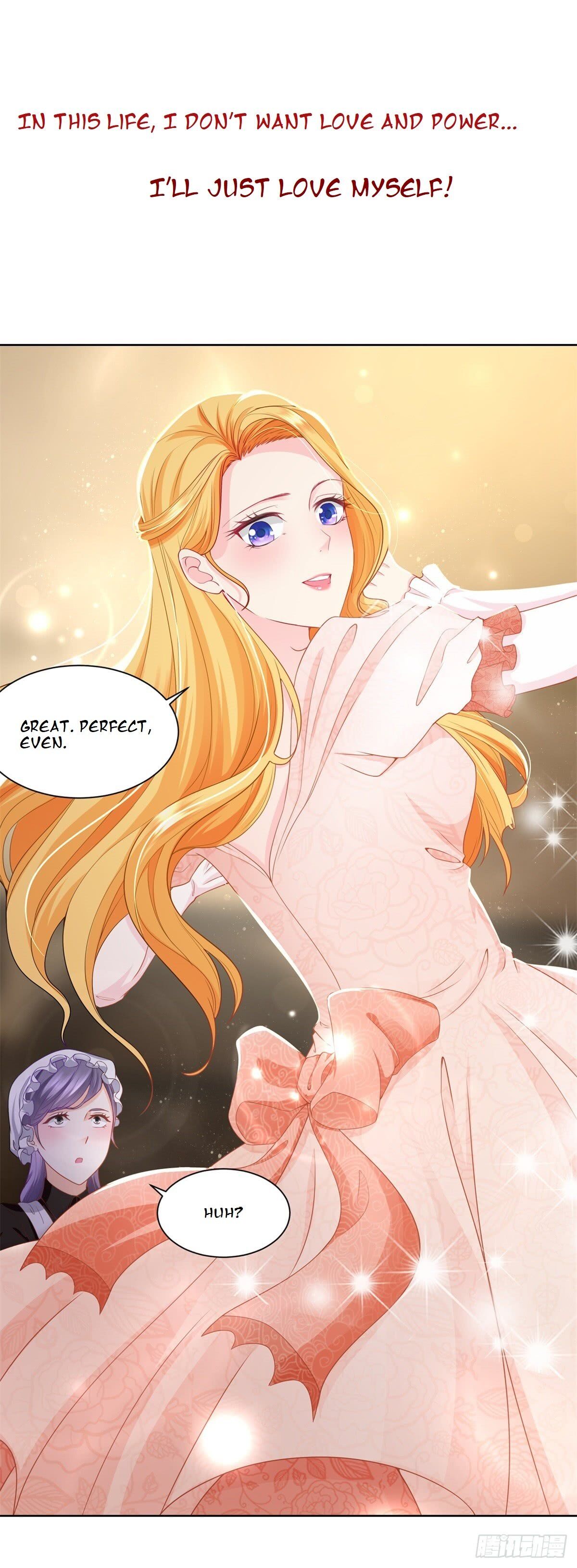 I Just Want to be a Useless Duke’s Daughter Chapter 0 - Page 5