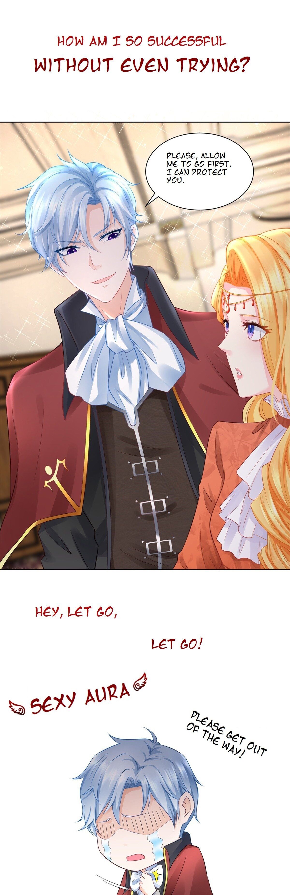 I Just Want to be a Useless Duke’s Daughter Chapter 0 - Page 8