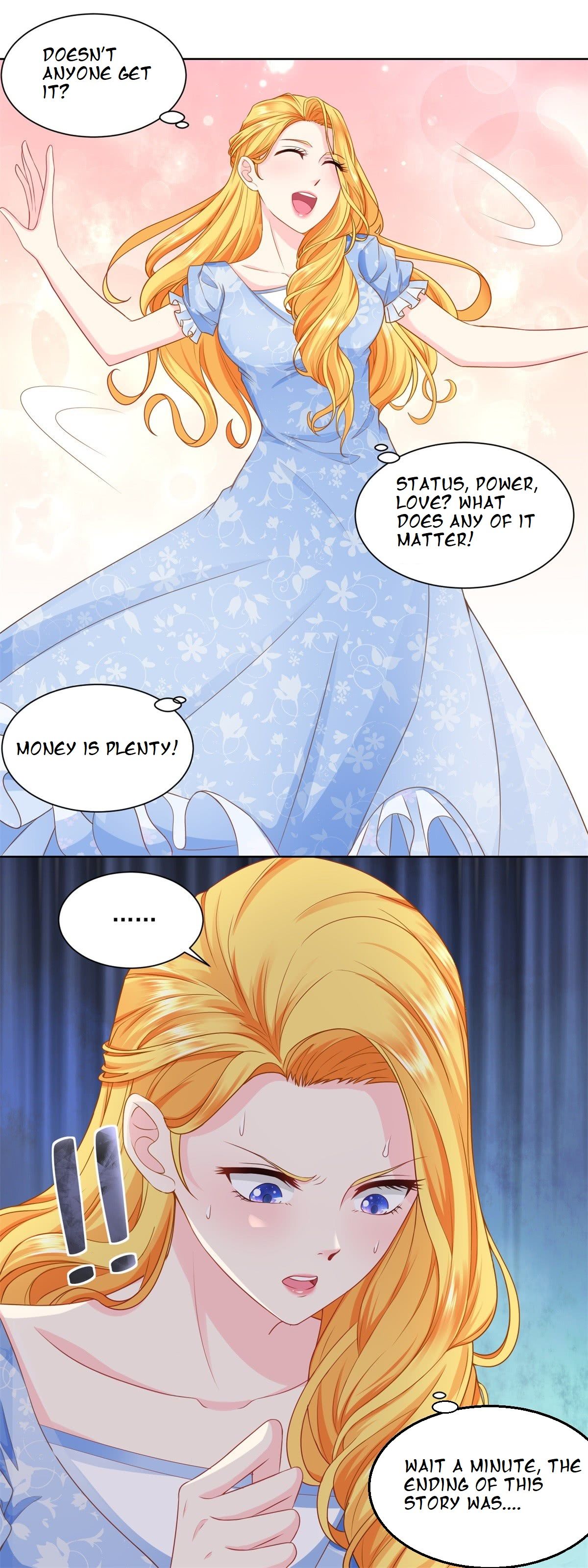 I Just Want to be a Useless Duke’s Daughter Chapter 1 - Page 15