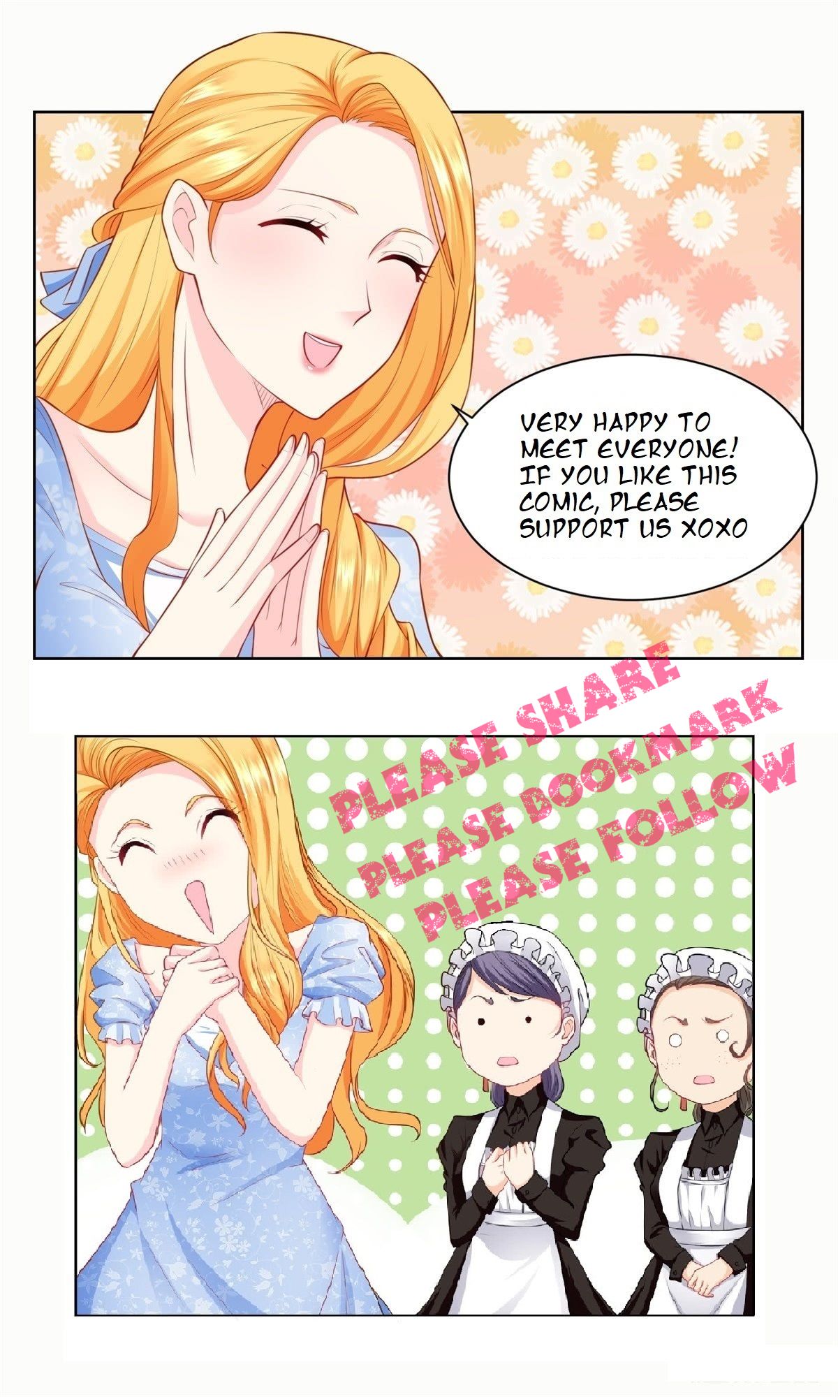 I Just Want to be a Useless Duke’s Daughter Chapter 1 - Page 16