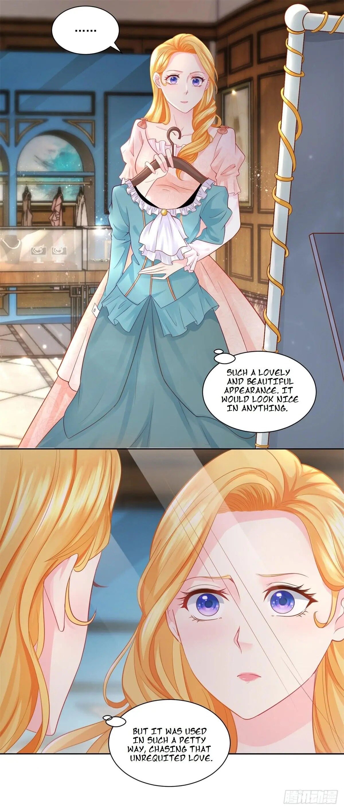 I Just Want to be a Useless Duke’s Daughter Chapter 10 - Page 2