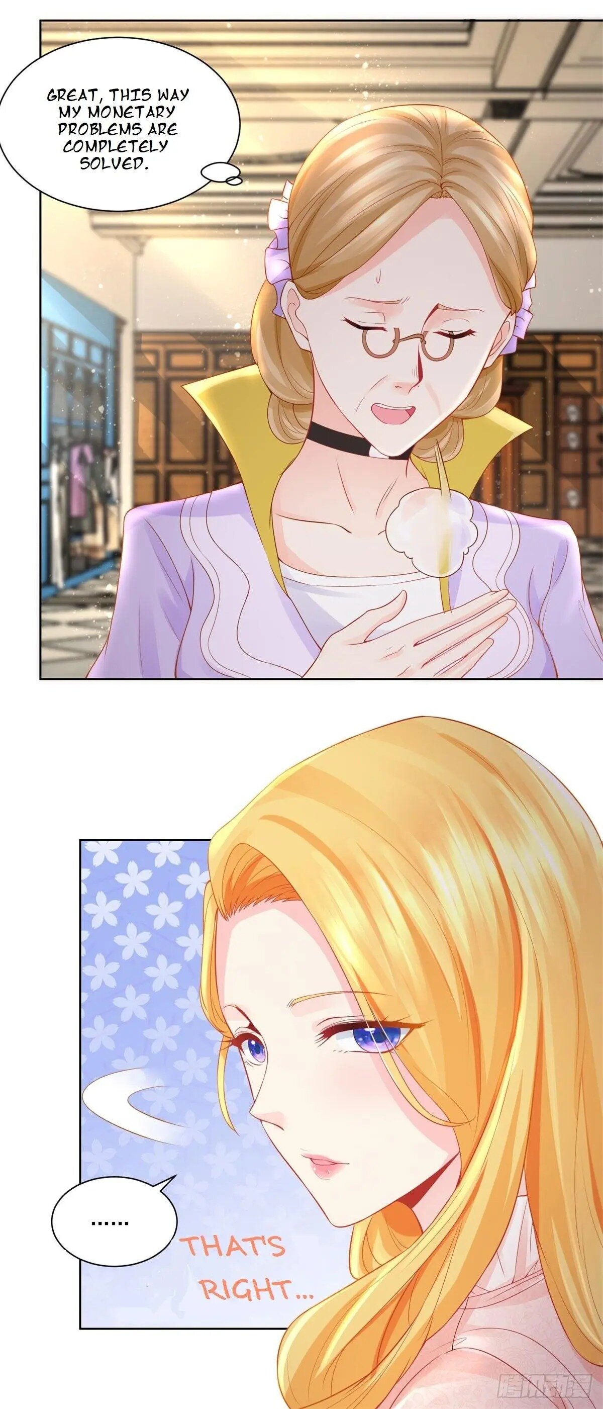 I Just Want to be a Useless Duke’s Daughter Chapter 10 - Page 14