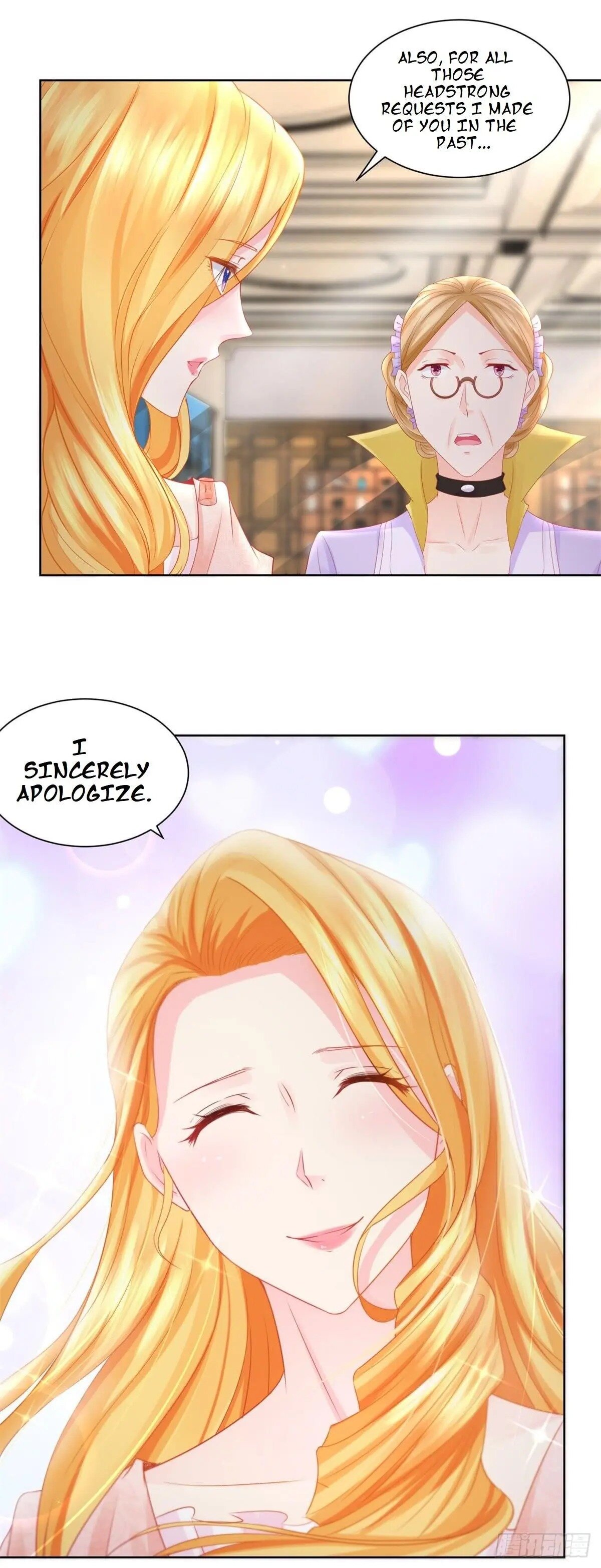 I Just Want to be a Useless Duke’s Daughter Chapter 10 - Page 15