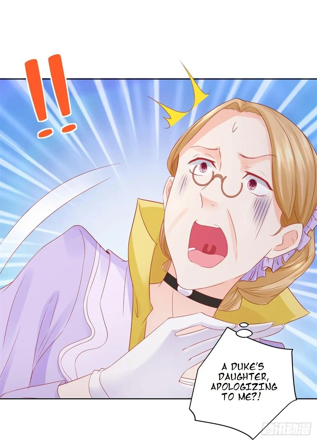 I Just Want to be a Useless Duke’s Daughter Chapter 10 - Page 16