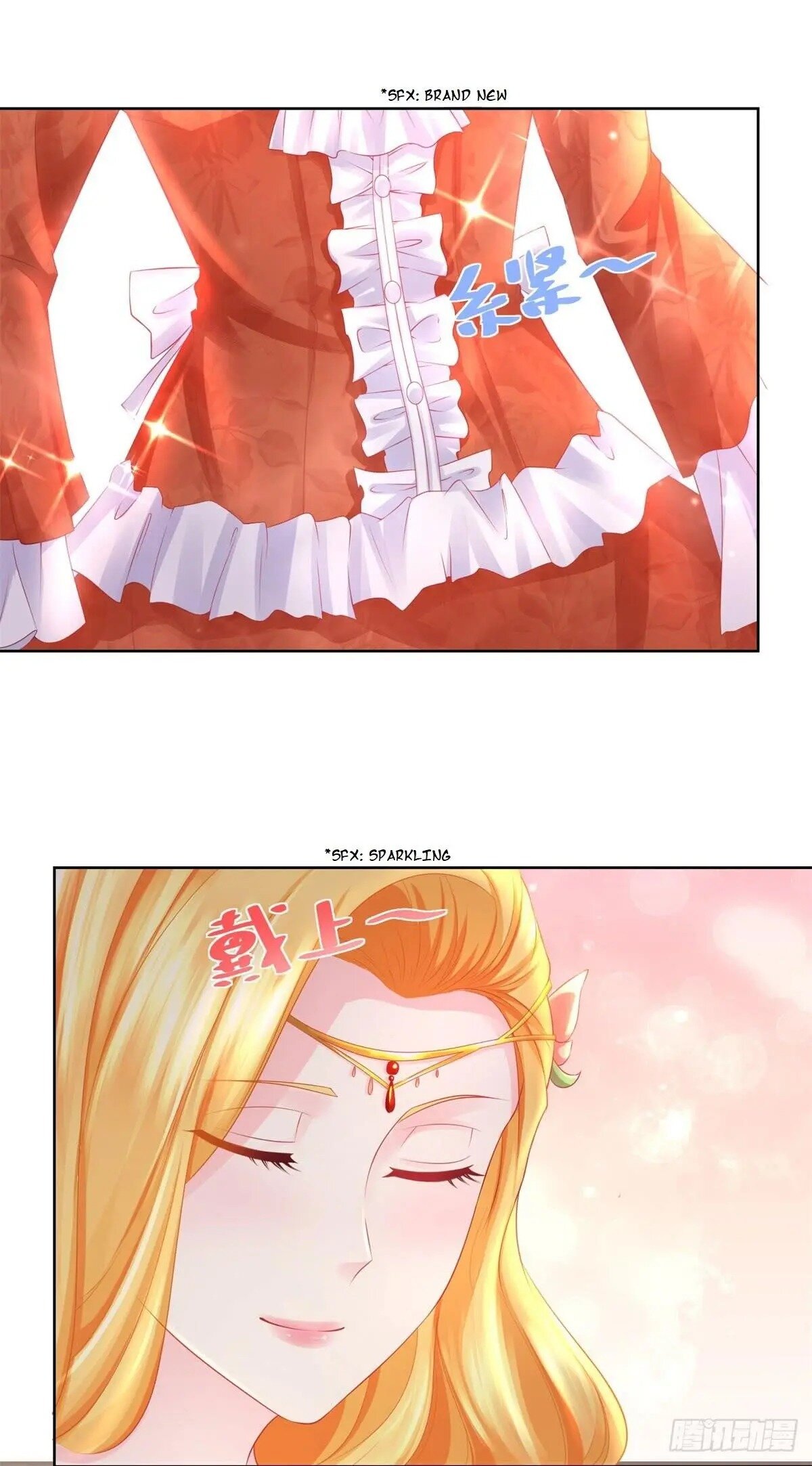 I Just Want to be a Useless Duke’s Daughter Chapter 10 - Page 19