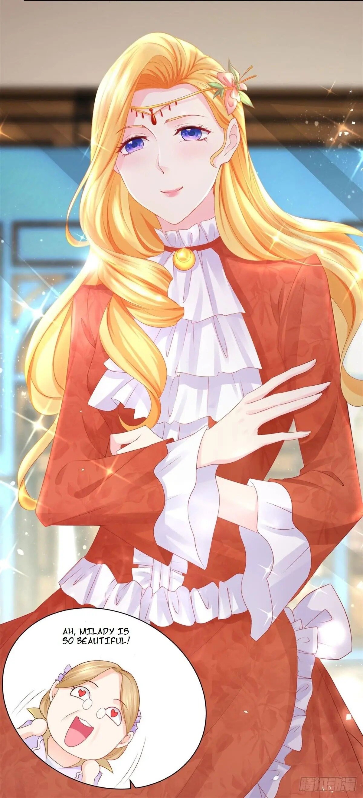 I Just Want to be a Useless Duke’s Daughter Chapter 10 - Page 20