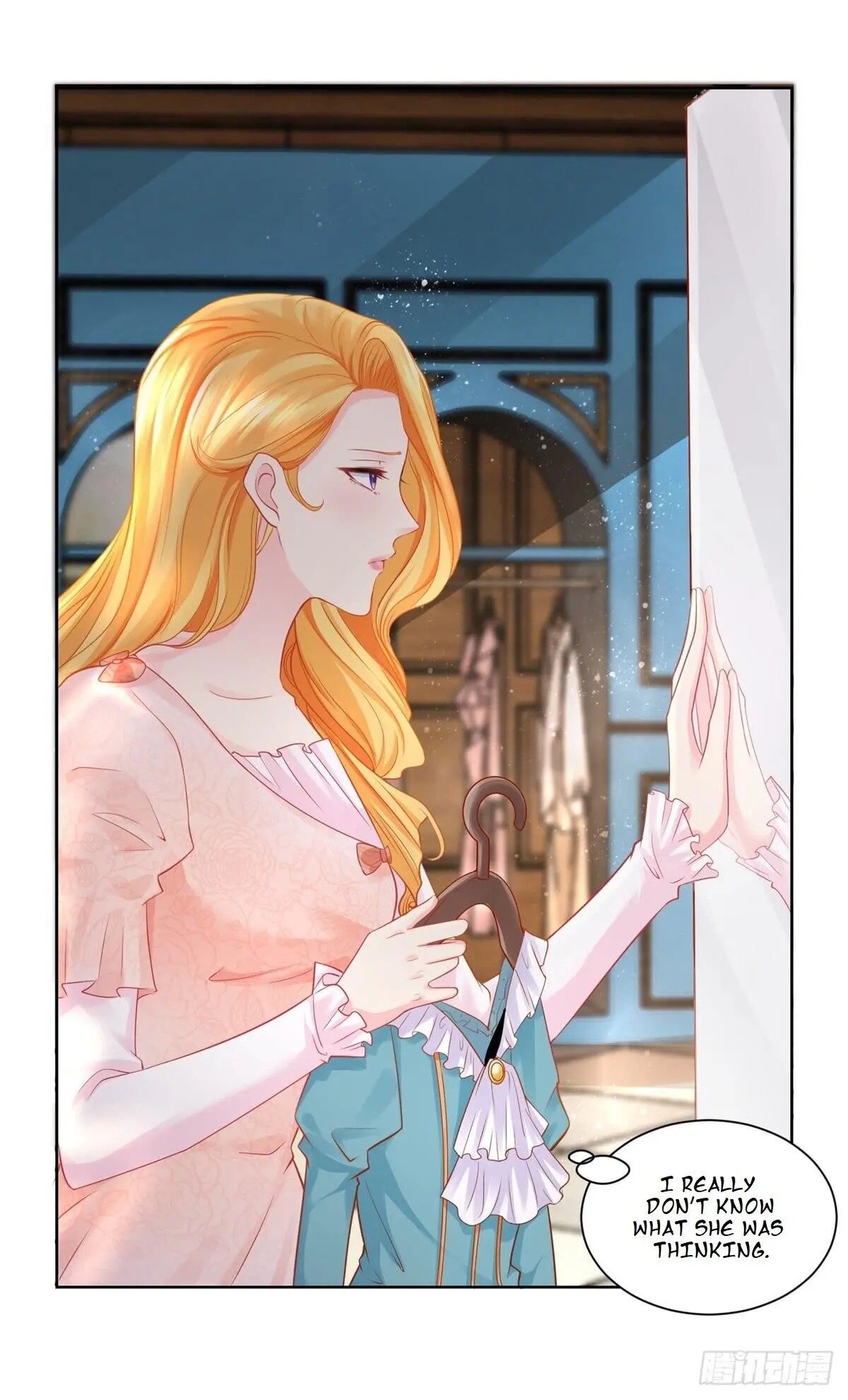 I Just Want to be a Useless Duke’s Daughter Chapter 10 - Page 3