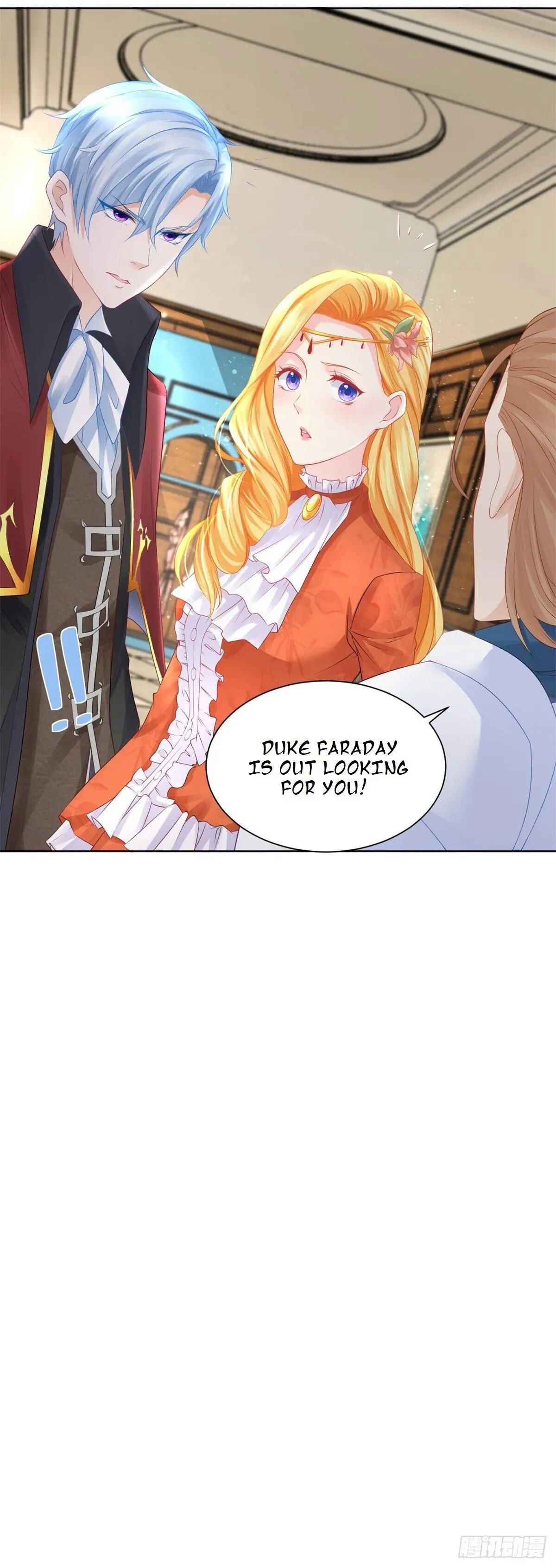 I Just Want to be a Useless Duke’s Daughter Chapter 10 - Page 24