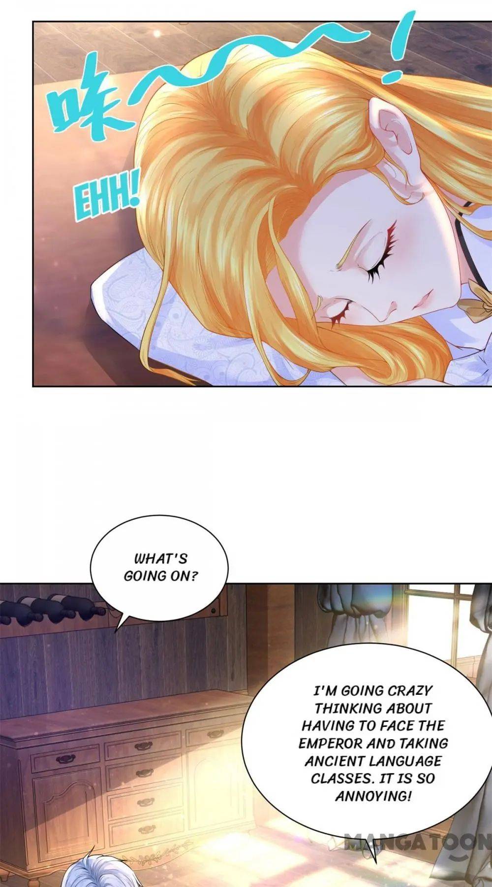 I Just Want to be a Useless Duke’s Daughter Chapter 100 - Page 1