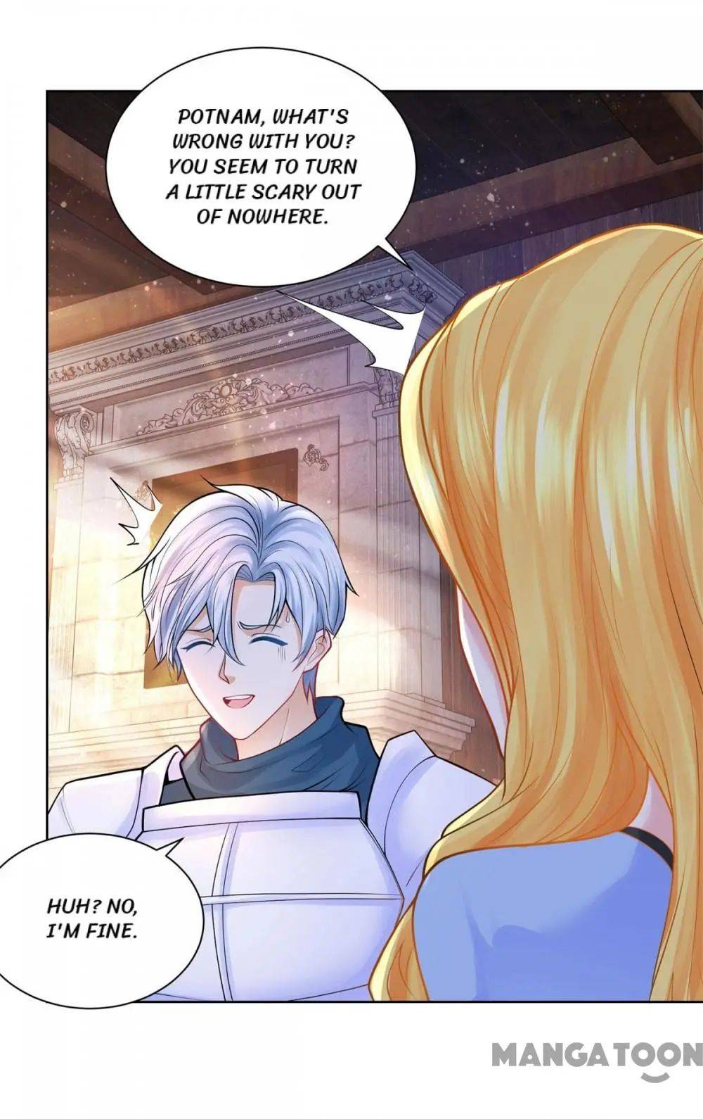 I Just Want to be a Useless Duke’s Daughter Chapter 100 - Page 12