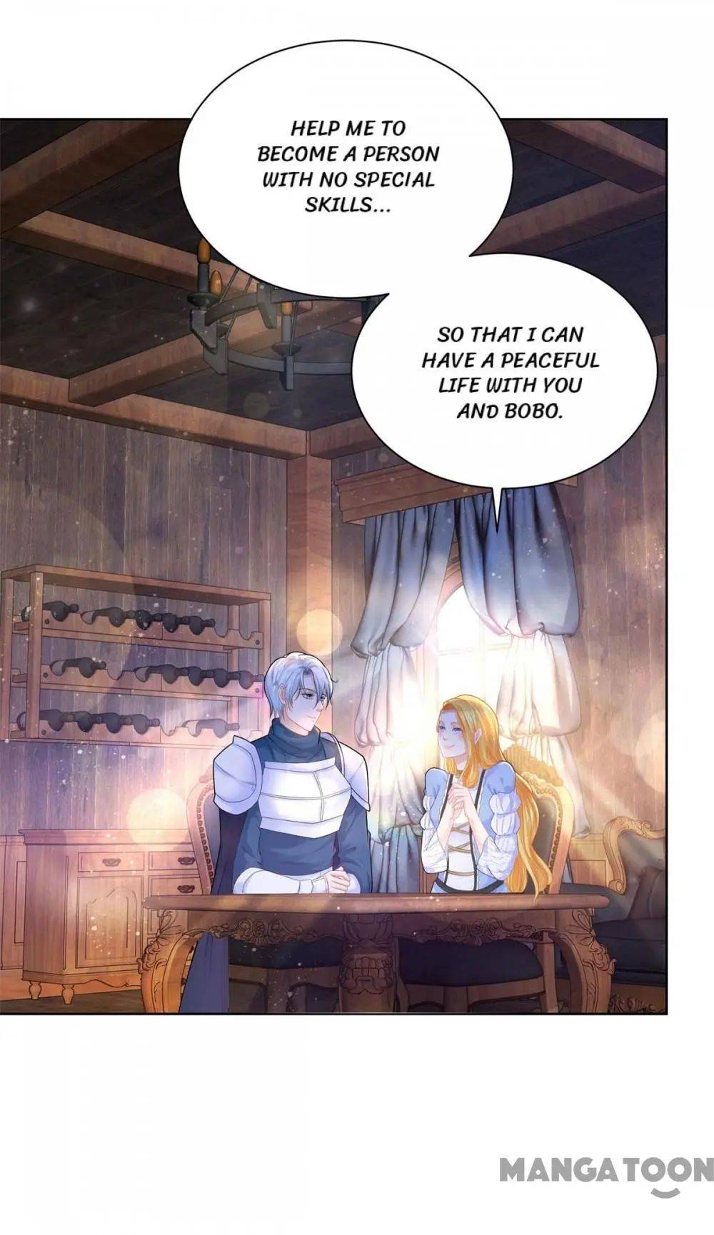 I Just Want to be a Useless Duke’s Daughter Chapter 100 - Page 13