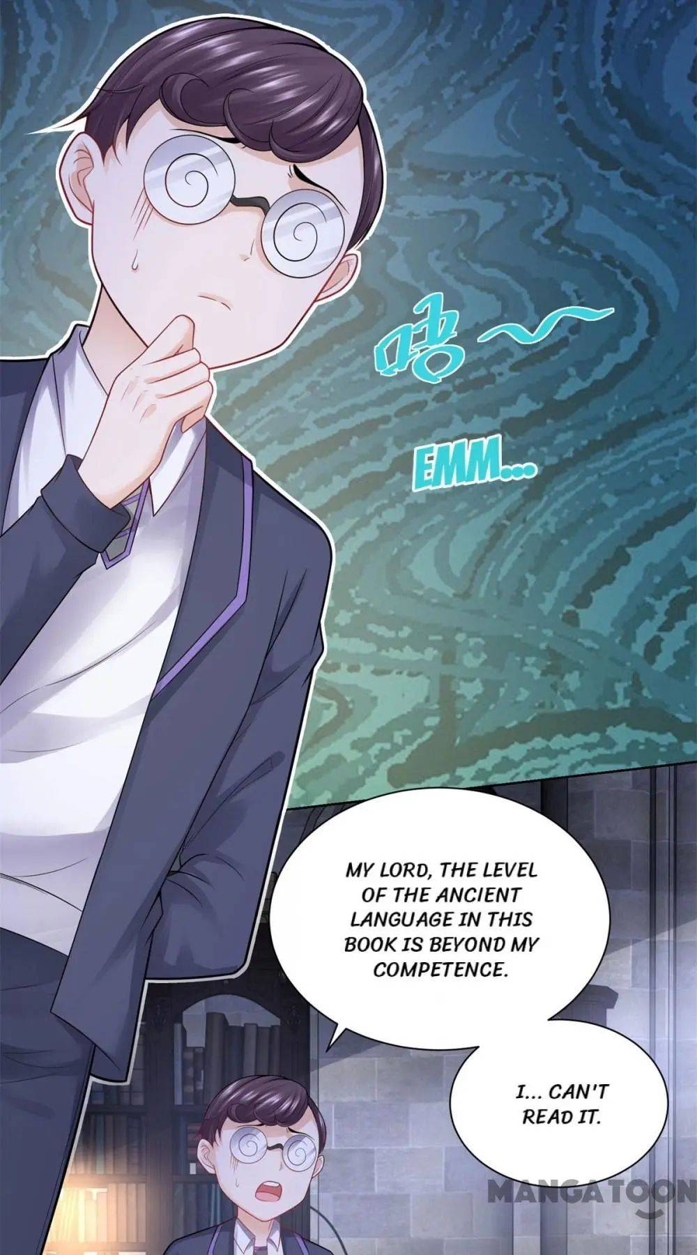 I Just Want to be a Useless Duke’s Daughter Chapter 100 - Page 18