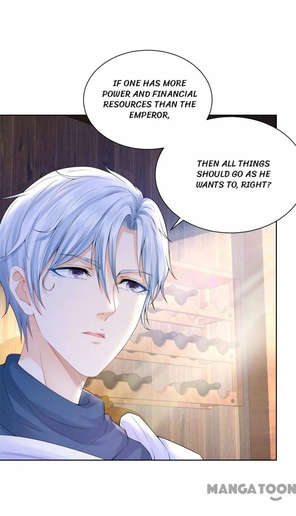 I Just Want to be a Useless Duke’s Daughter Chapter 100 - Page 3