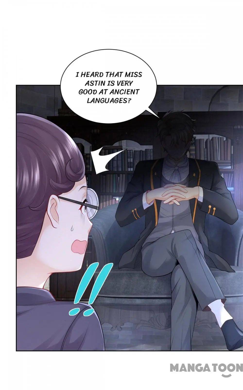 I Just Want to be a Useless Duke’s Daughter Chapter 100 - Page 22