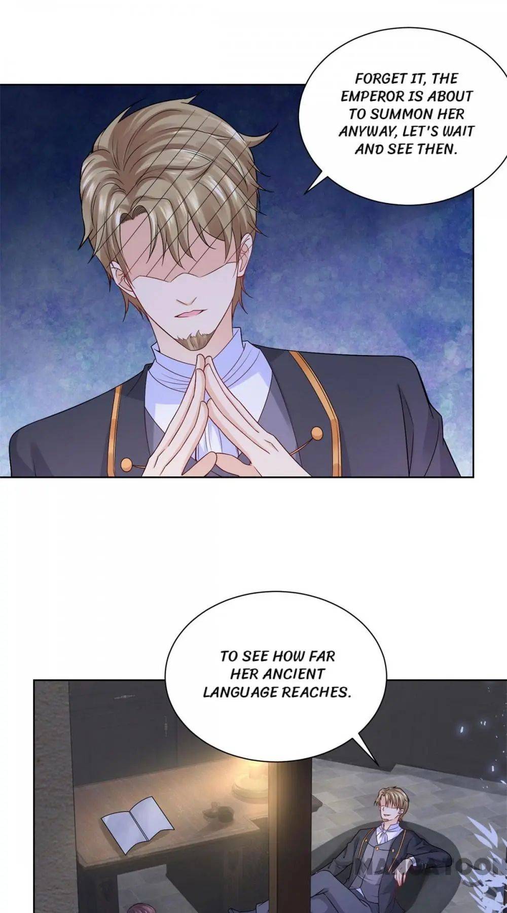 I Just Want to be a Useless Duke’s Daughter Chapter 100 - Page 26