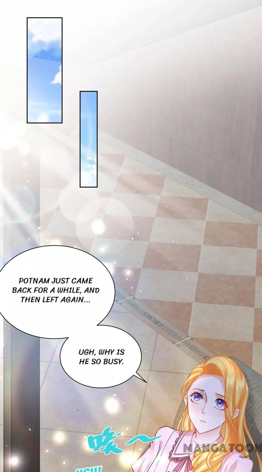 I Just Want to be a Useless Duke’s Daughter Chapter 100 - Page 28