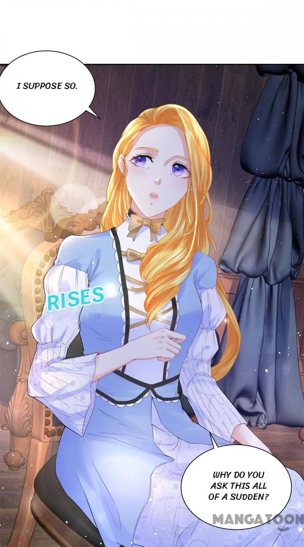 I Just Want to be a Useless Duke’s Daughter Chapter 100 - Page 4