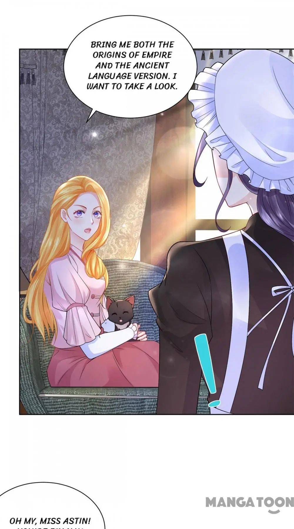 I Just Want to be a Useless Duke’s Daughter Chapter 100 - Page 32