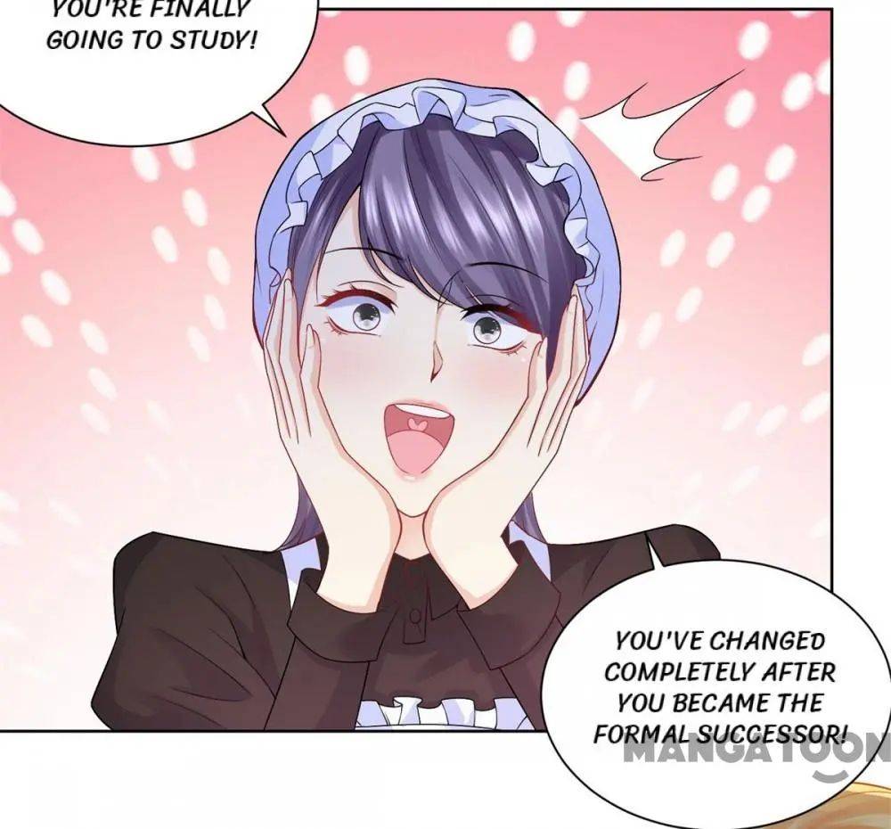 I Just Want to be a Useless Duke’s Daughter Chapter 100 - Page 33