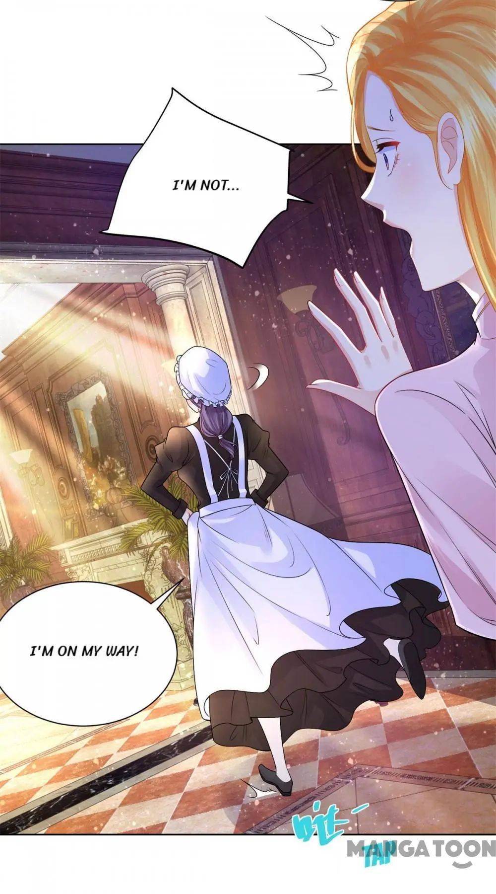 I Just Want to be a Useless Duke’s Daughter Chapter 100 - Page 34