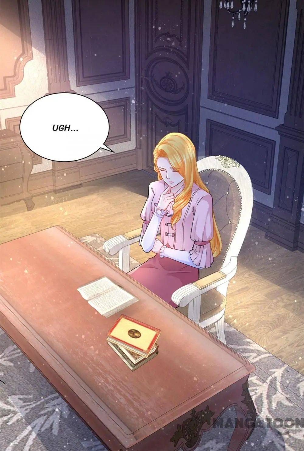 I Just Want to be a Useless Duke’s Daughter Chapter 100 - Page 38