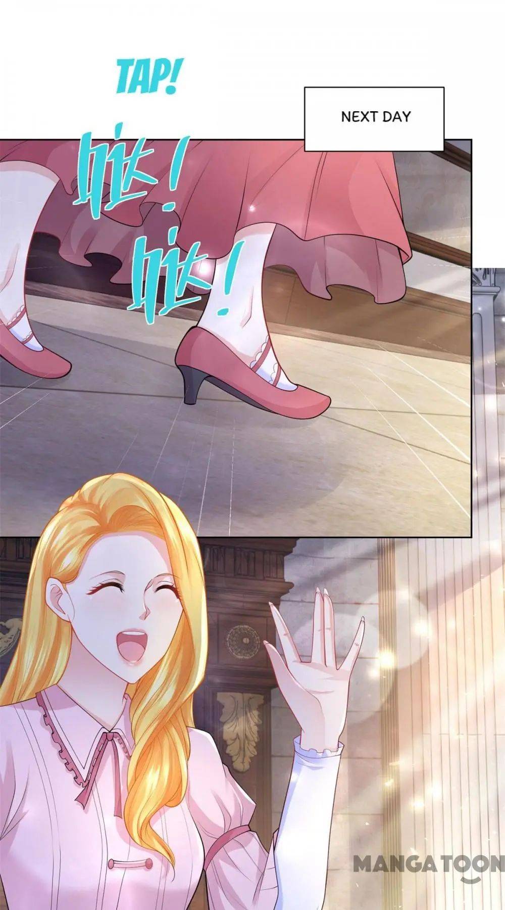 I Just Want to be a Useless Duke’s Daughter Chapter 100 - Page 44