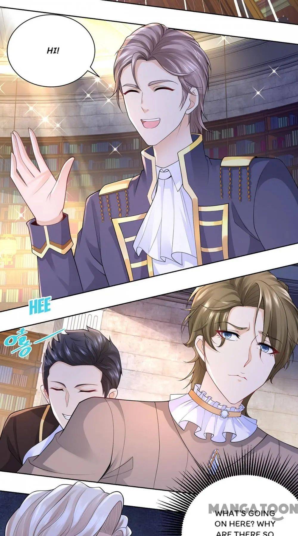 I Just Want to be a Useless Duke’s Daughter Chapter 100 - Page 48