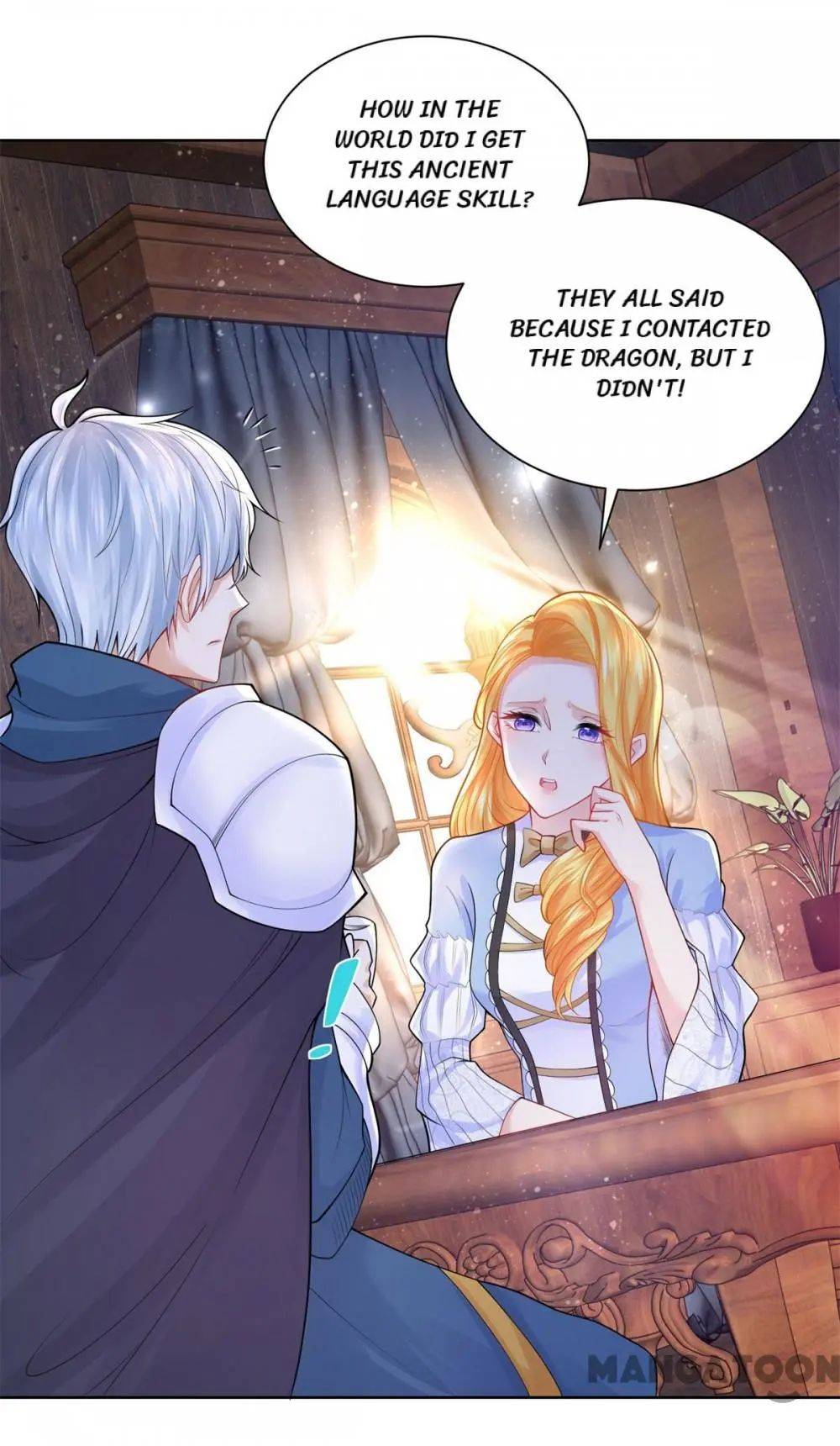I Just Want to be a Useless Duke’s Daughter Chapter 100 - Page 7