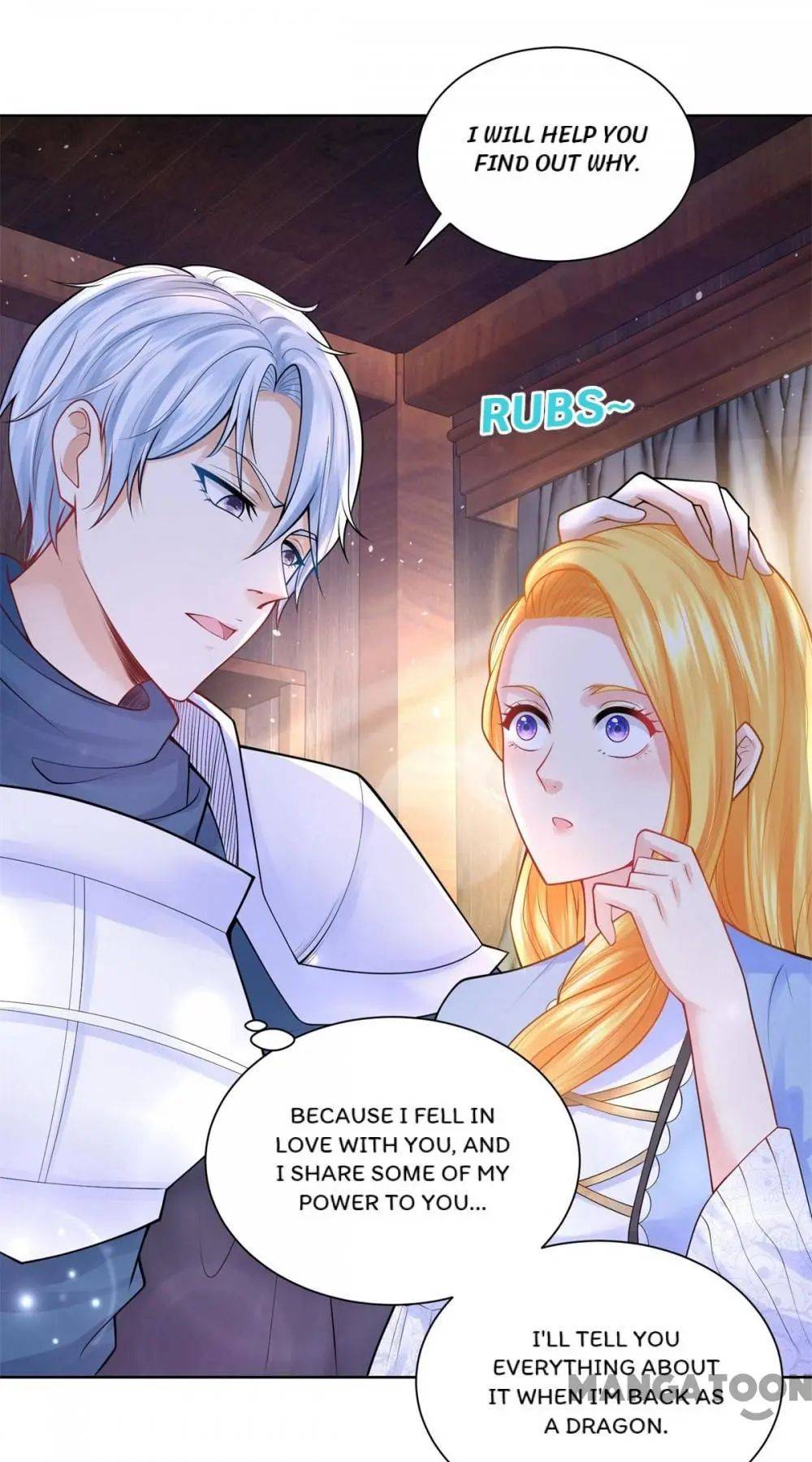 I Just Want to be a Useless Duke’s Daughter Chapter 100 - Page 9