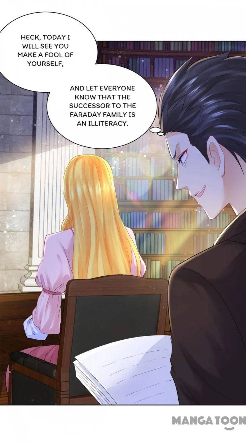 I Just Want to be a Useless Duke’s Daughter Chapter 101 - Page 19
